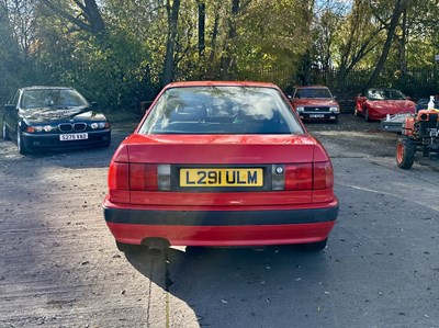 Lot 114 - 1993 Audi 80