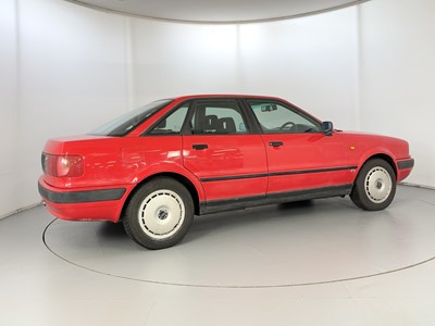 Lot 88 - 1993 Audi 80 - NO RESERVE