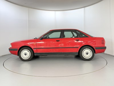 Lot 88 - 1993 Audi 80 - NO RESERVE