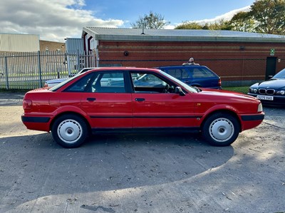 Lot 114 - 1993 Audi 80