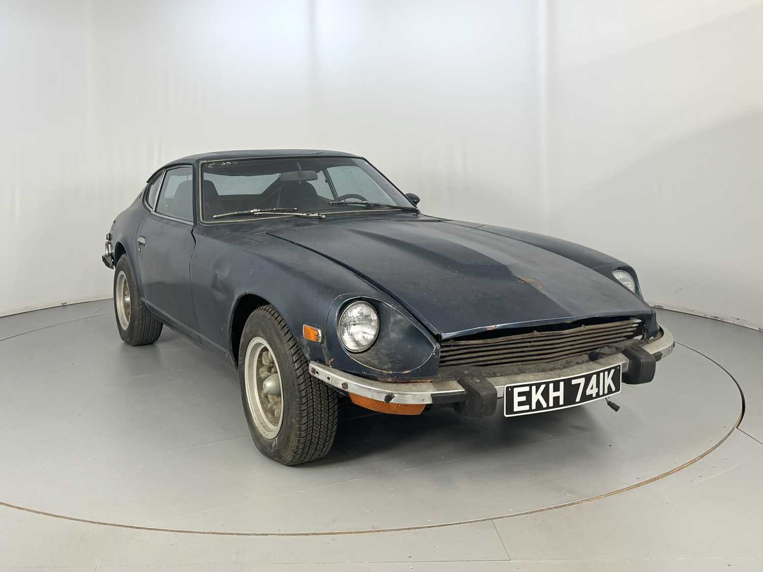 Lot 5 - 1972 Datsun 240Z