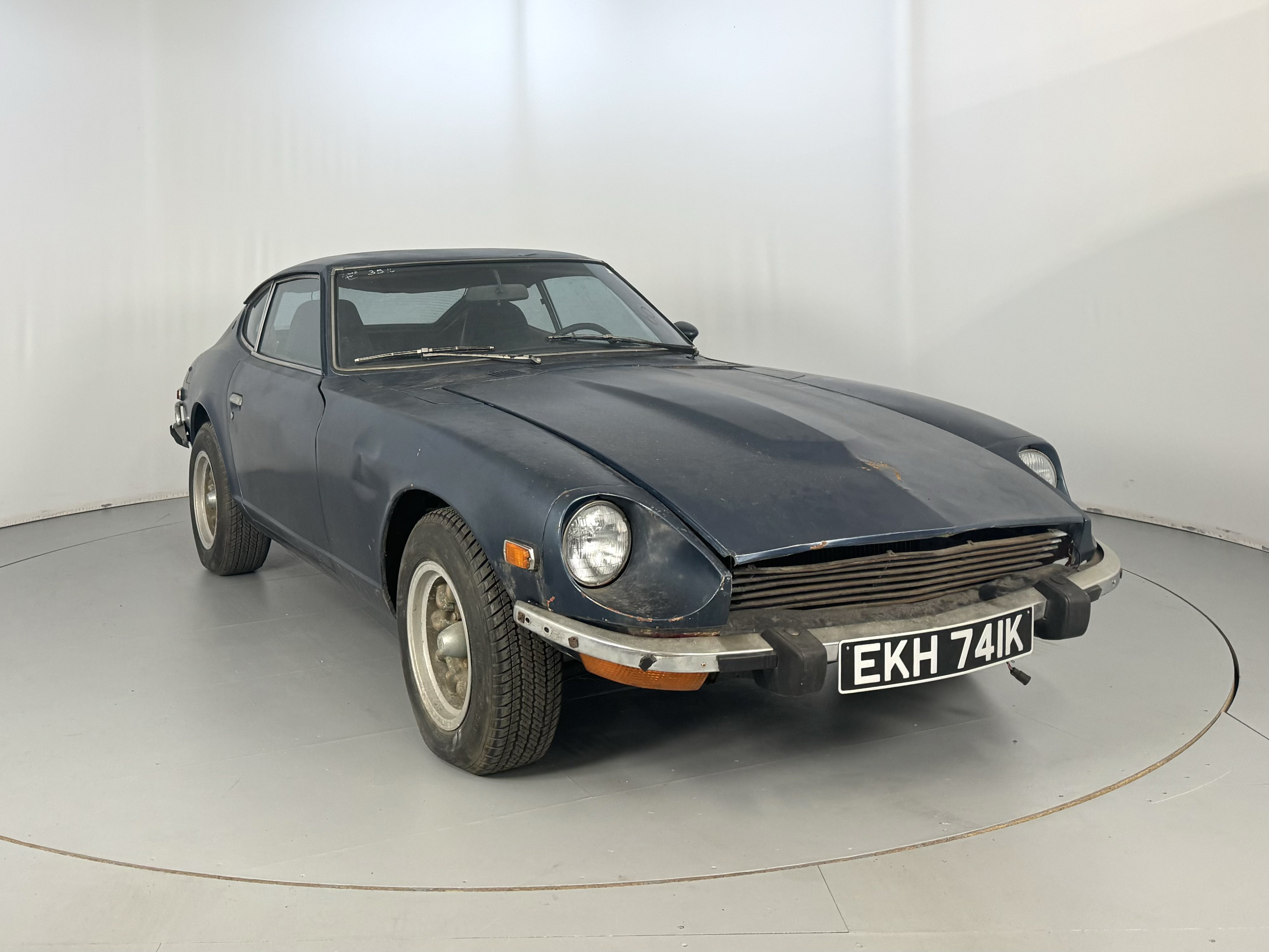 Lot 134 - 1972 Datsun 240Z Lot 134 - 1972 Datsun 240Z