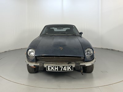 Lot 5 - 1972 Datsun 240Z