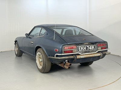 Lot 5 - 1972 Datsun 240Z