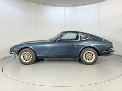 Lot 5 - 1972 Datsun 240Z