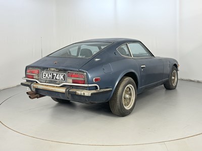 Lot 5 - 1972 Datsun 240Z