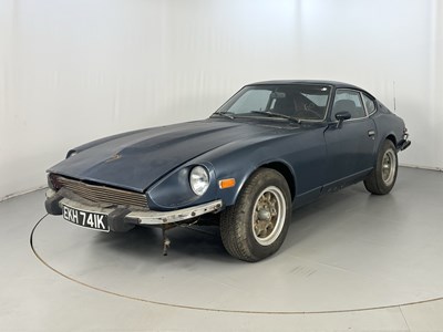 Lot 5 - 1972 Datsun 240Z