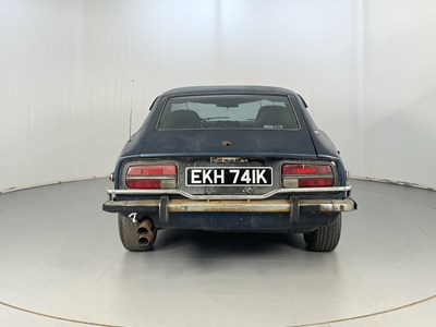 Lot 5 - 1972 Datsun 240Z