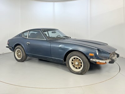 Lot 5 - 1972 Datsun 240Z