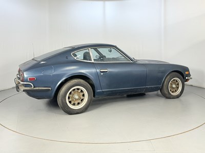 Lot 5 - 1972 Datsun 240Z