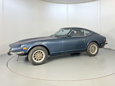 Lot 5 - 1972 Datsun 240Z