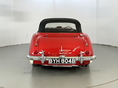 Lot 95 - 1964 Austin Healey 3000