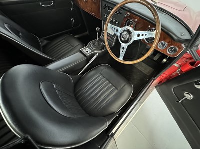 Lot 95 - 1964 Austin Healey 3000