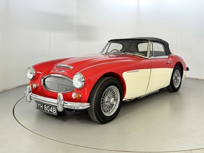 Lot 95 - 1964 Austin Healey 3000