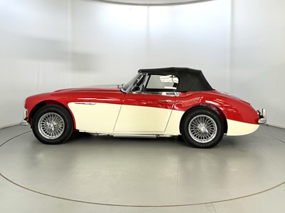 Lot 95 - 1964 Austin Healey 3000