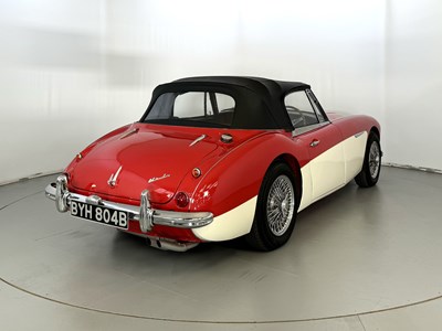 Lot 95 - 1964 Austin Healey 3000