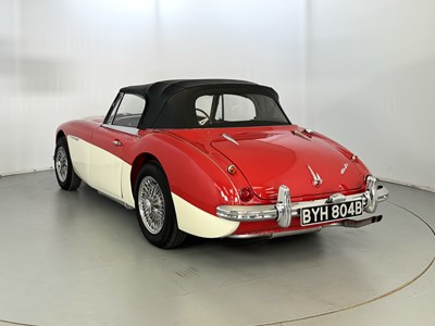 Lot 95 - 1964 Austin Healey 3000