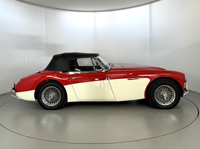 Lot 95 - 1964 Austin Healey 3000