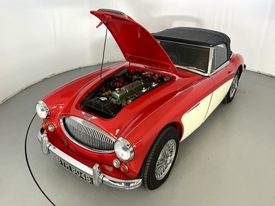 Lot 95 - 1964 Austin Healey 3000