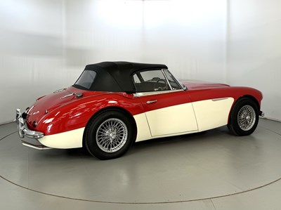 Lot 95 - 1964 Austin Healey 3000