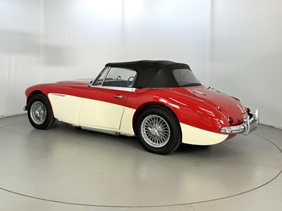 Lot 95 - 1964 Austin Healey 3000