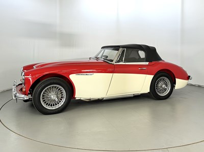 Lot 95 - 1964 Austin Healey 3000