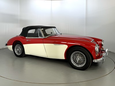 Lot 95 - 1964 Austin Healey 3000