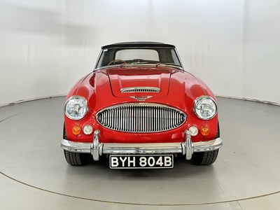 Lot 95 - 1964 Austin Healey 3000