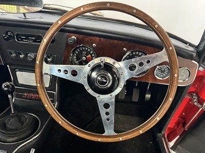 Lot 95 - 1964 Austin Healey 3000