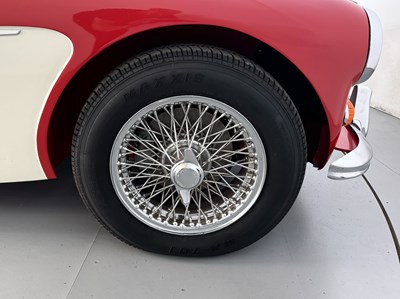 Lot 95 - 1964 Austin Healey 3000