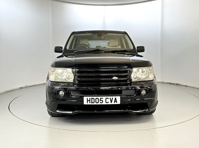 Lot 54 - 2005 Land Rover Range Rover Sport - NO RESERVE