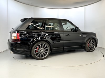 Lot 54 - 2005 Land Rover Range Rover Sport - NO RESERVE