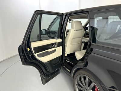 Lot 54 - 2005 Land Rover Range Rover Sport - NO RESERVE