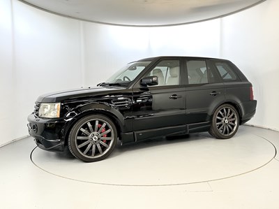 Lot 54 - 2005 Land Rover Range Rover Sport - NO RESERVE