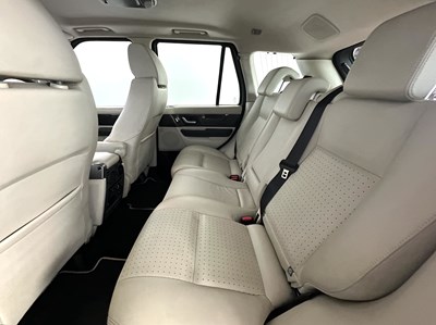Lot 54 - 2005 Land Rover Range Rover Sport - NO RESERVE