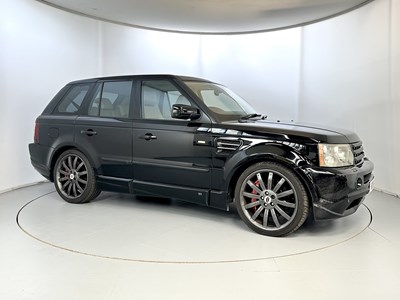 Lot 54 - 2005 Land Rover Range Rover Sport - NO RESERVE