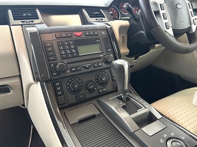 Lot 54 - 2005 Land Rover Range Rover Sport - NO RESERVE