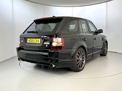 Lot 54 - 2005 Land Rover Range Rover Sport - NO RESERVE