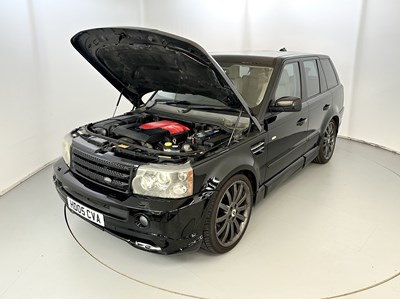 Lot 54 - 2005 Land Rover Range Rover Sport - NO RESERVE