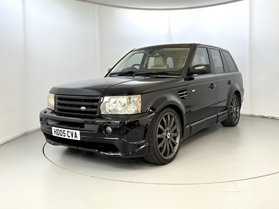 Lot 54 - 2005 Land Rover Range Rover Sport - NO RESERVE