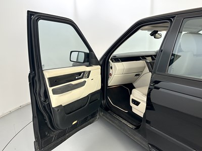 Lot 54 - 2005 Land Rover Range Rover Sport - NO RESERVE