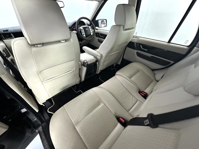 Lot 54 - 2005 Land Rover Range Rover Sport - NO RESERVE