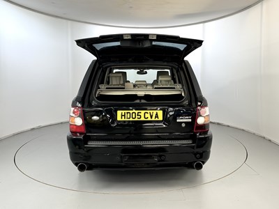 Lot 54 - 2005 Land Rover Range Rover Sport - NO RESERVE