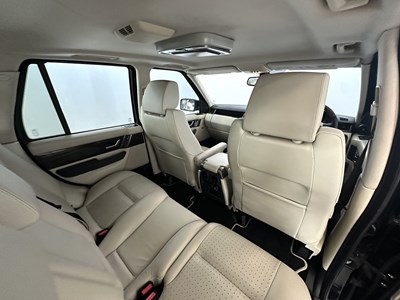 Lot 54 - 2005 Land Rover Range Rover Sport - NO RESERVE