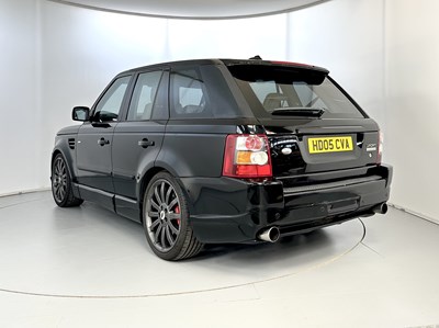 Lot 54 - 2005 Land Rover Range Rover Sport - NO RESERVE