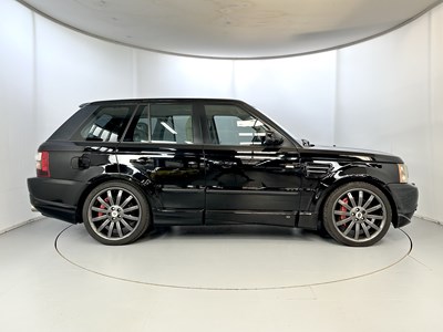Lot 54 - 2005 Land Rover Range Rover Sport - NO RESERVE