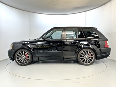 Lot 54 - 2005 Land Rover Range Rover Sport - NO RESERVE