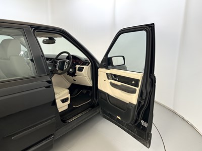Lot 54 - 2005 Land Rover Range Rover Sport - NO RESERVE