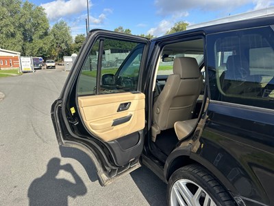 Lot 156 - 2006 Land Rover Range Rover Sport