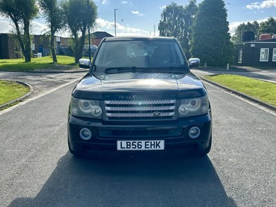 Lot 156 - 2006 Land Rover Range Rover Sport